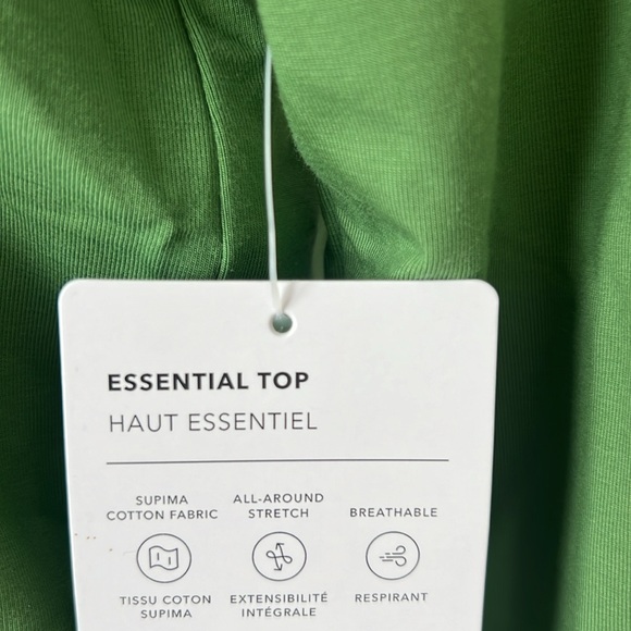 ATHLETA ESSENTIAL TOP - Picture 10 of 10